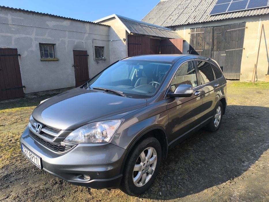 HONDA CR-V 2.2 DIESEL 150 KM 2011rok