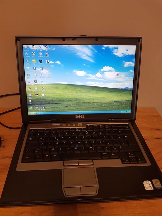 Laptop Dell Latitude D620