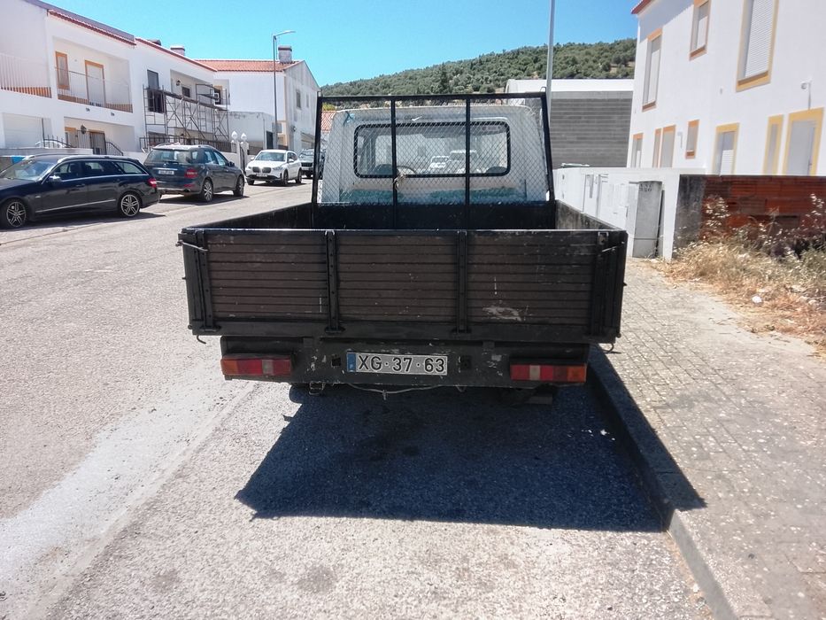 Carrinha de caixa aberta476702957938288643