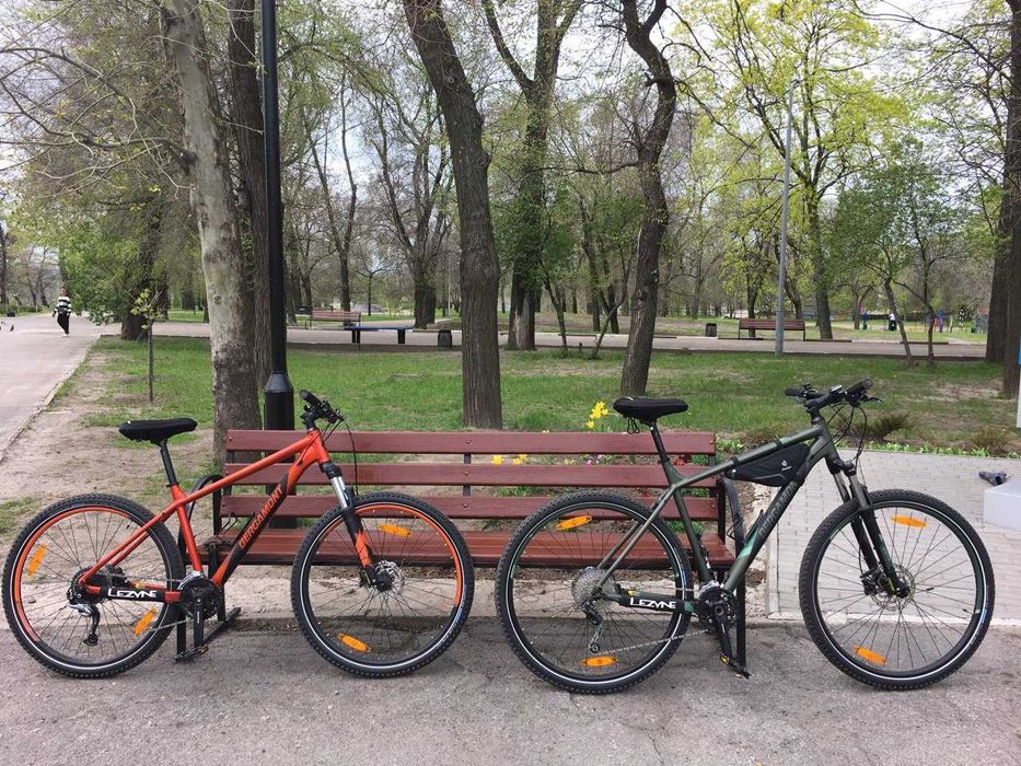 Велосипед Bergamont Revox 5+антипрокол шины+борт.комп+состояние нового