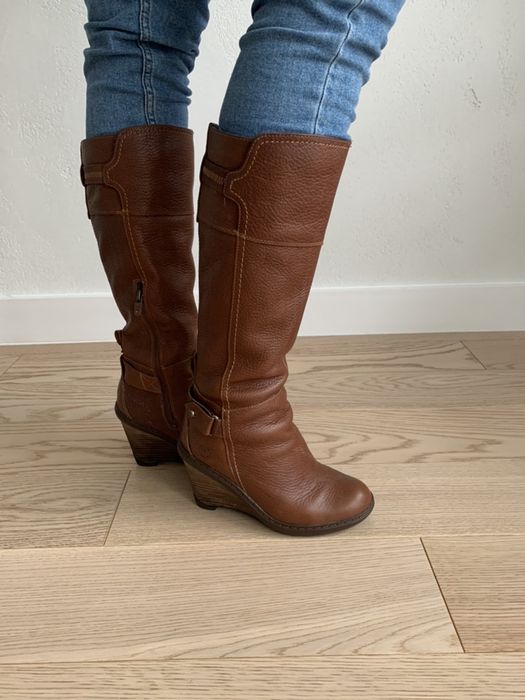 Buty Timberland Kozaki r.36