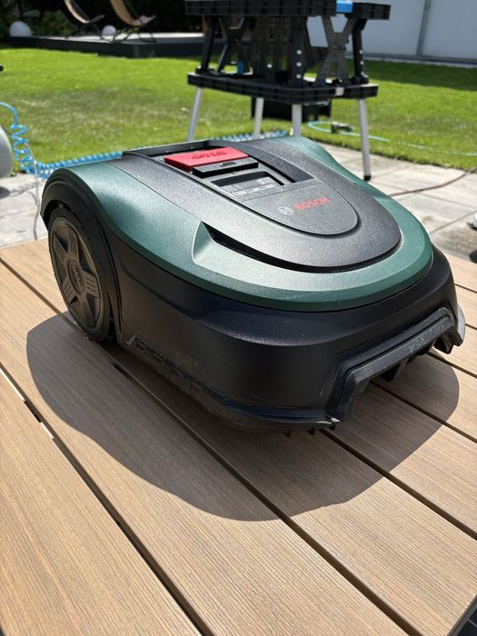 Robot koszący Bosch Indego S+500