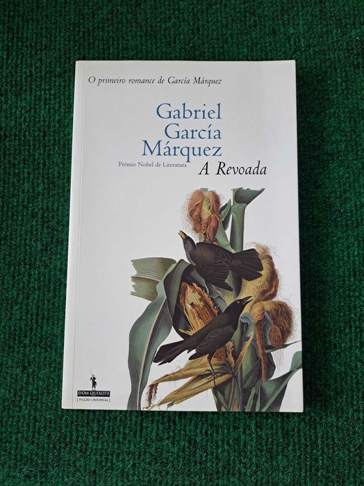 A Revoada - Gabriel García Márquez