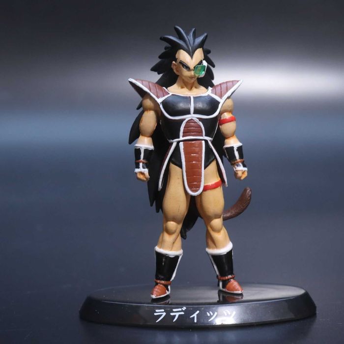 Dragon Ball Z Soul of Hyper Figuration Part 1 - Raditz Color Used