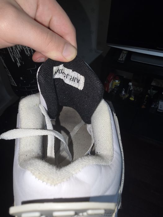 Air Jordan (43) cor branca