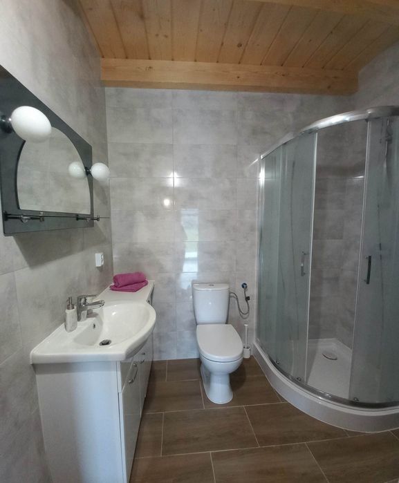 Domek letniskowy Roztocze, balia, jacuzzi