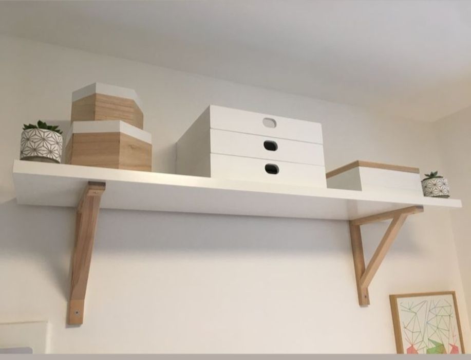 Prateleiras  IKEA Ekby Järpen