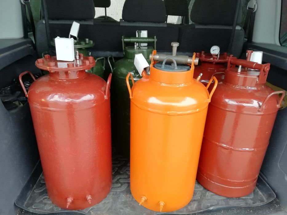 Продам електро автоклави