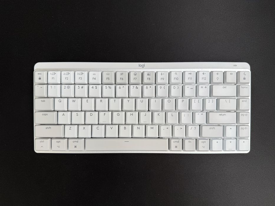 Logitech MX Mechanical Mini for Mac (без донгла)