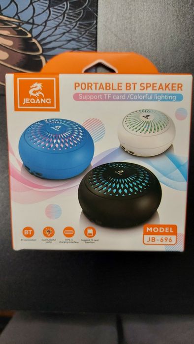 Портативна колонка