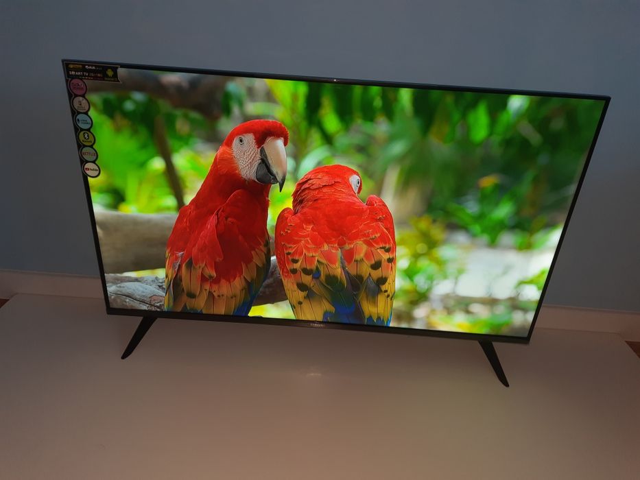 Телевізор Samsung 5  smart T2 голосове управління Android  14 wifi