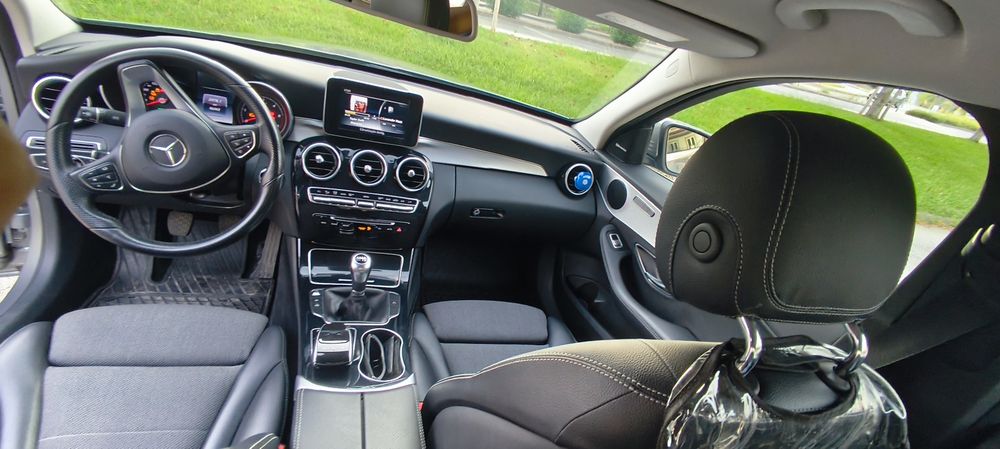 Mercedes-Benz C 220 d BlueTEC Avantgarde (2016) – 96.000 km