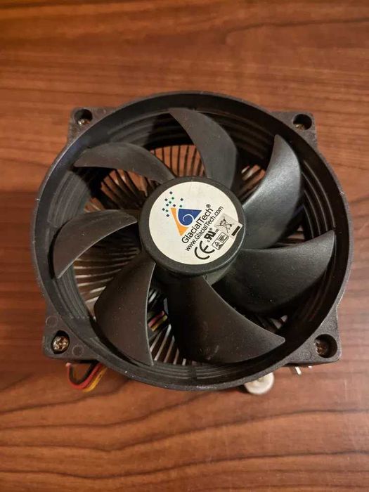 Кулер на 775 сокет GlacialTech IgLoo 5050 Light