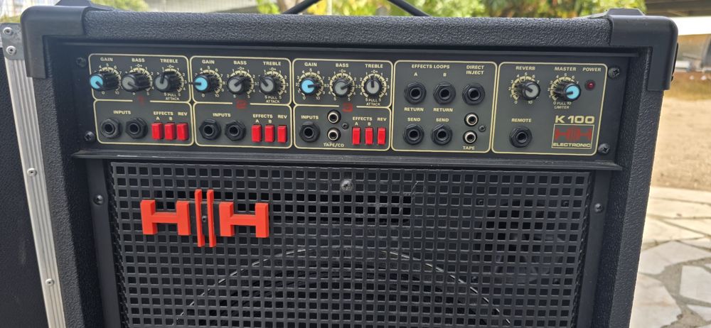 HH Keyboard Amplifier Like New64284525266562121