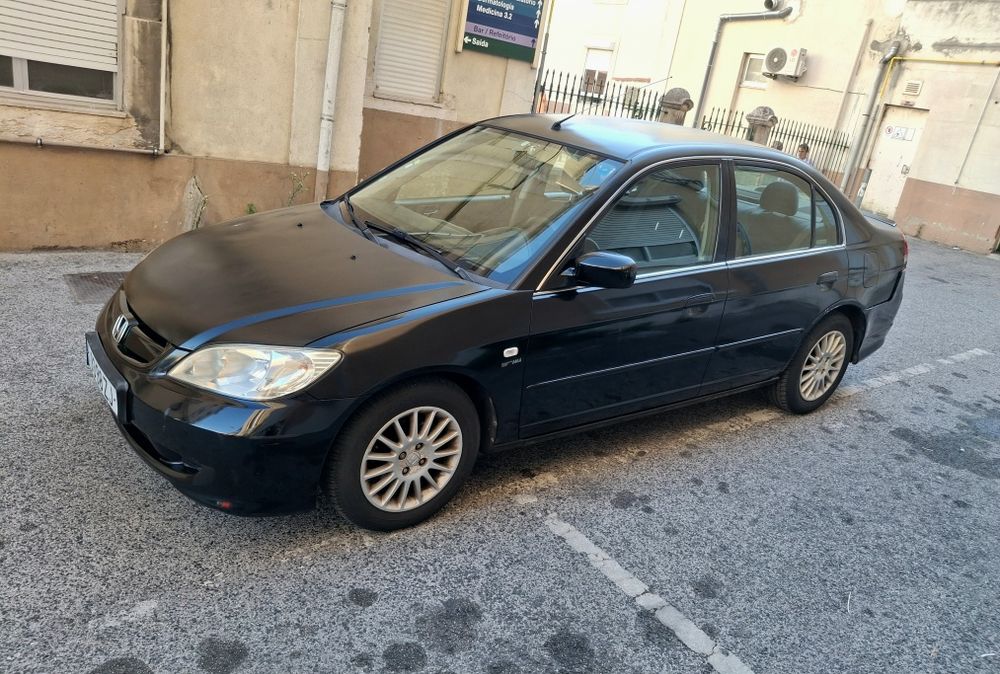 Honda Civic 1.3i IMA 131Mil km Único Dono
