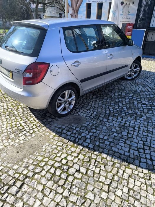 Skoda fabia 1.4 Tdi 2009