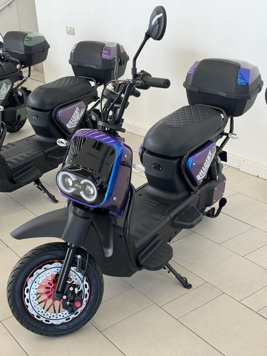 Електроскутер ‼️СУПЕР ЦЕНА‼️ CORSO RIDE 1000W/72V/20Ah