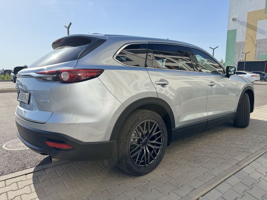 Mazda CX-9 2018 VIN JM3TCACY3J0222813 фото оголошення 5 з 24