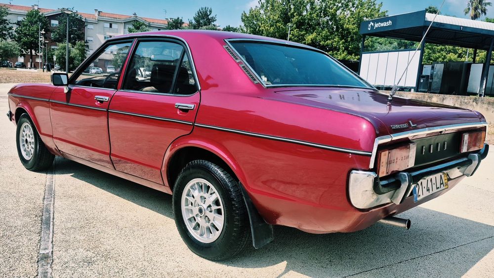 Ford Granada — fotografia 4