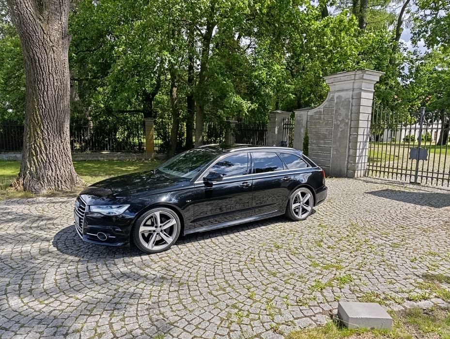 Audi A6 C7 Avant BiTDi 326km