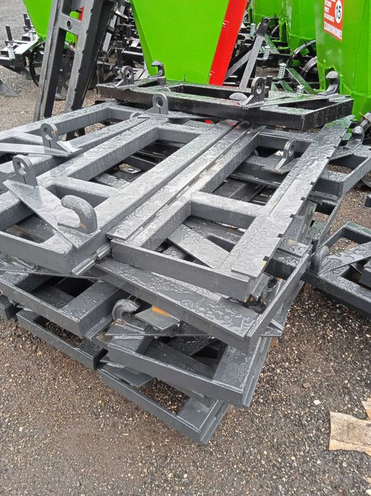 Ramka paleciaka 40 karetka ramki paleciak