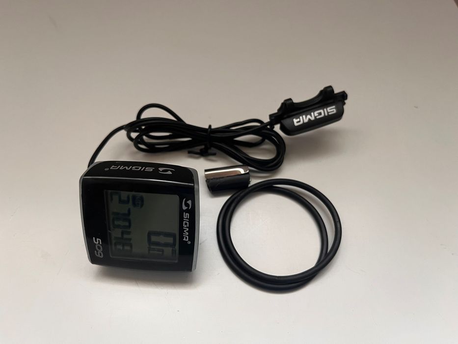 Licznik rowerowy Sigma BC 509