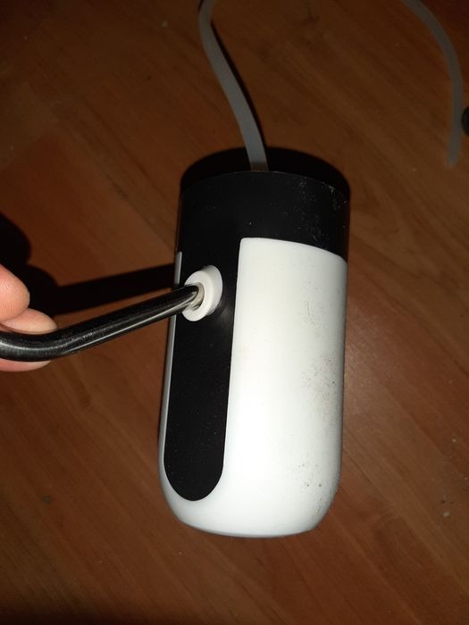 Електрична помпа для води