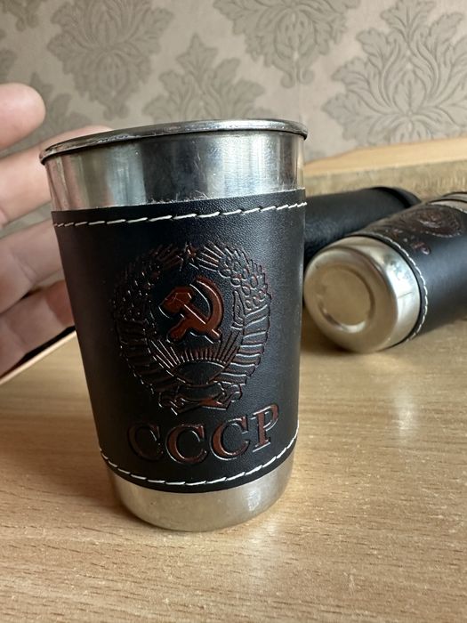 Набор из четырех стопок