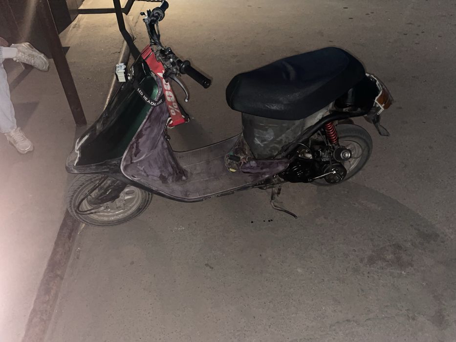 !! ОПЫС!! Продам скутер Honda tact 24