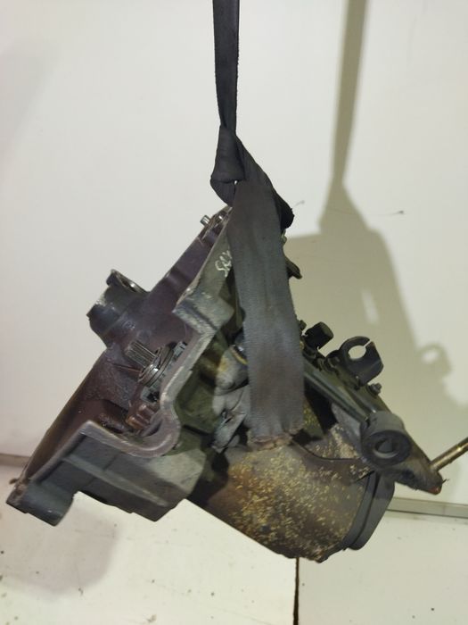 Caixa velocidades citroen Saxo 1.5D 1998
