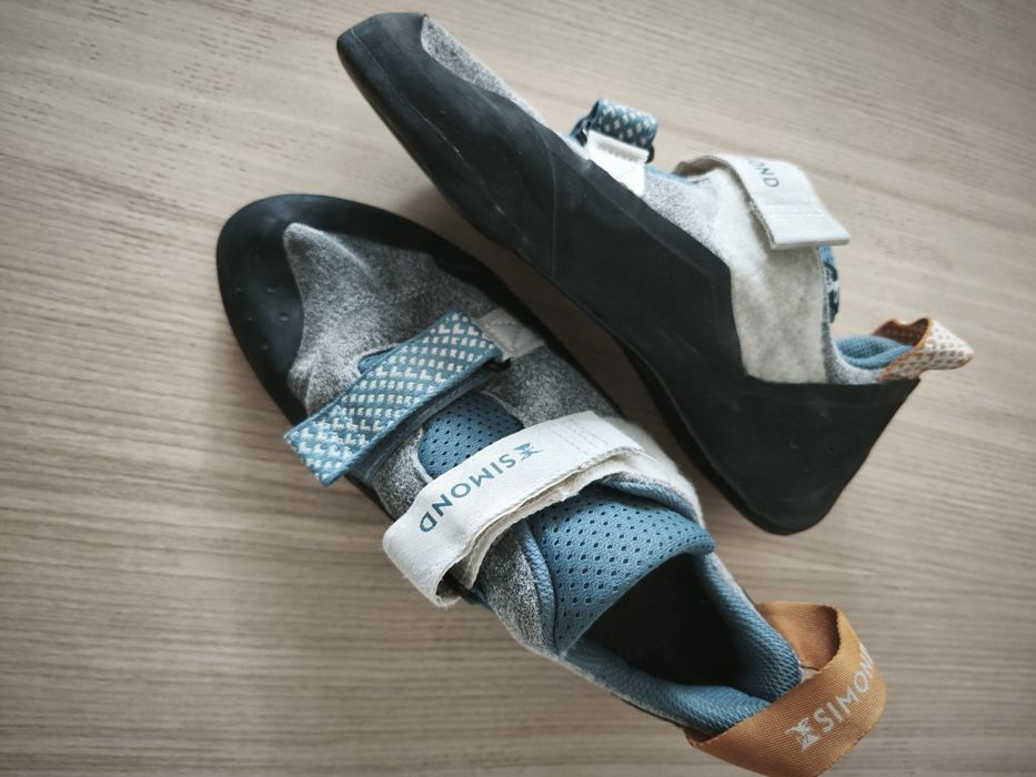 Simond Klimb 38 buty wspinaczkowe