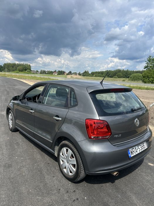 Volkswagen polo 1.4