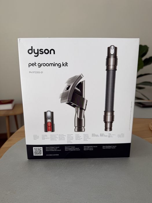 Zestaw szczotek DYSON Pet Grooming Kit