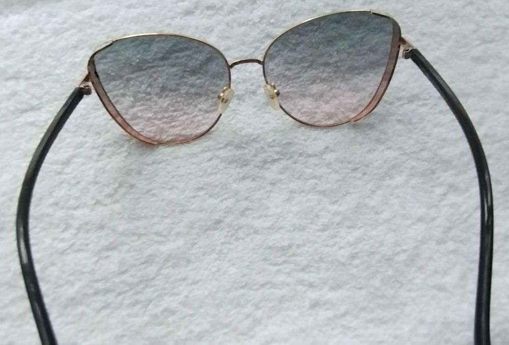 Okulary przeciwsłoneczne damskie