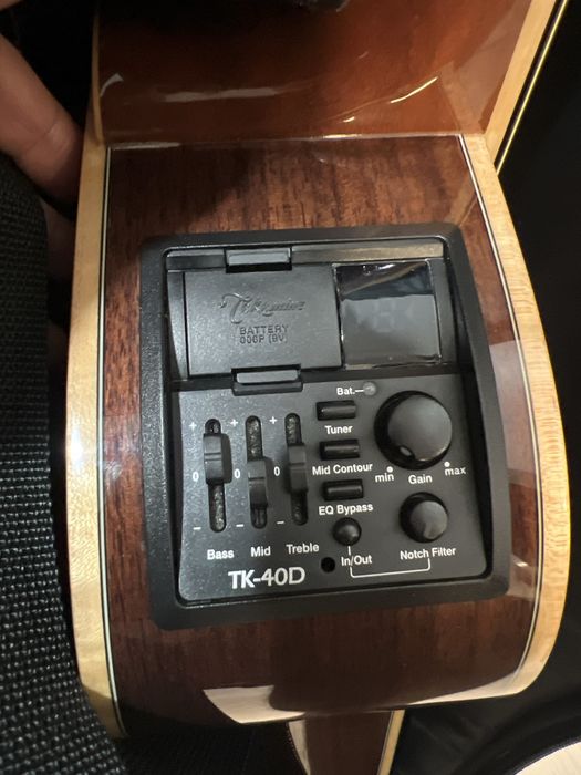 Takamine GD93CE-Nat