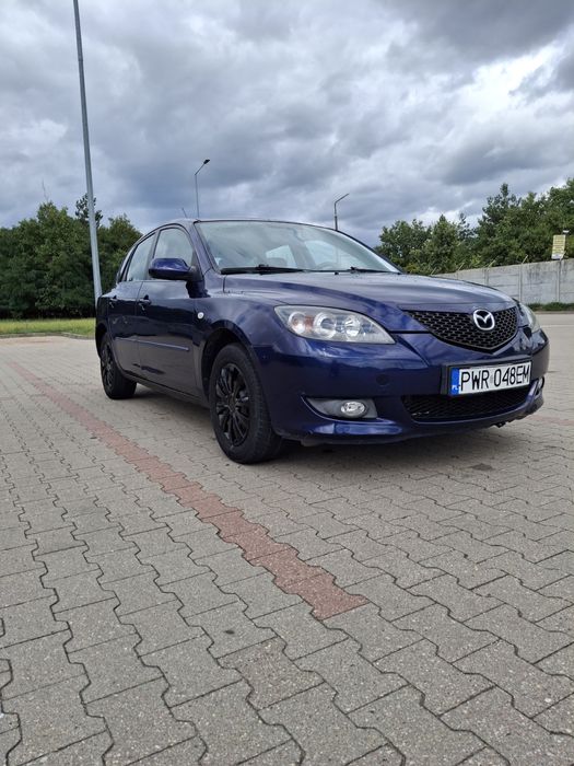 Mazda 3 2003 1.6 benz
