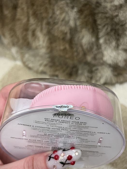 LUNA Foreo play smart 2 nowe