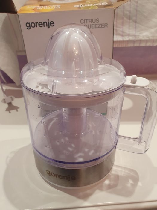 Соковыжималка для цитрусовых (цитрус-пресс) Gorenje CJ30E