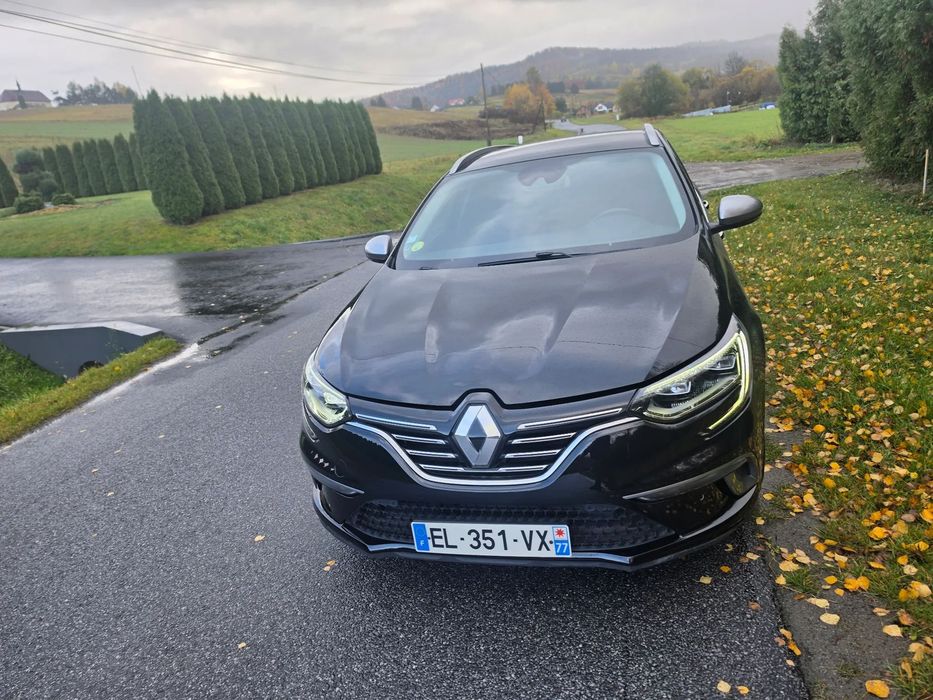 Renault Megane Renault Megane GT Line automat dci