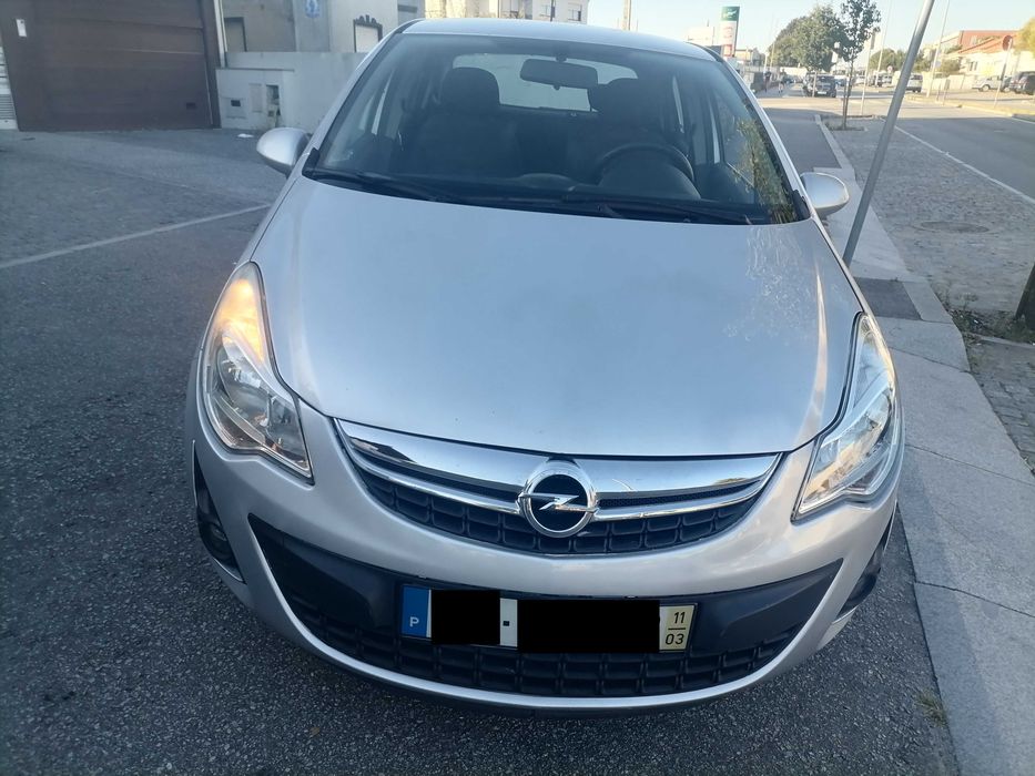 Opel Corsa 1.3 cdti 5P 190000 km bom preço impecável