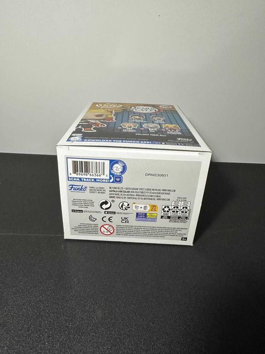 Funko pop Kyojiro Rengoku GITD