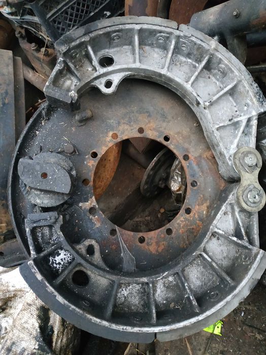 Ступіца з барабаном ЗІЛ 131