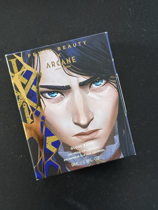 Gloss Bomb Universal Lip Luminizer: Arcane Collection (Rogue on Rich)