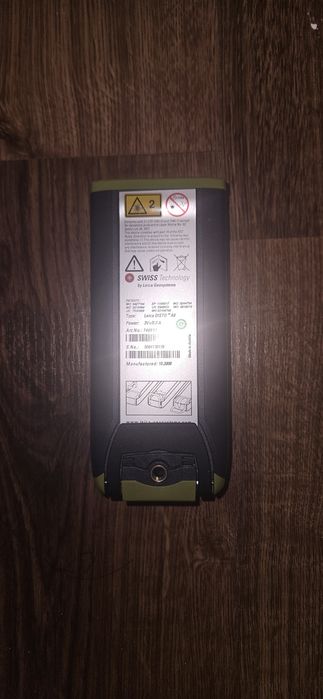 Dalmierz Leica Disto a8