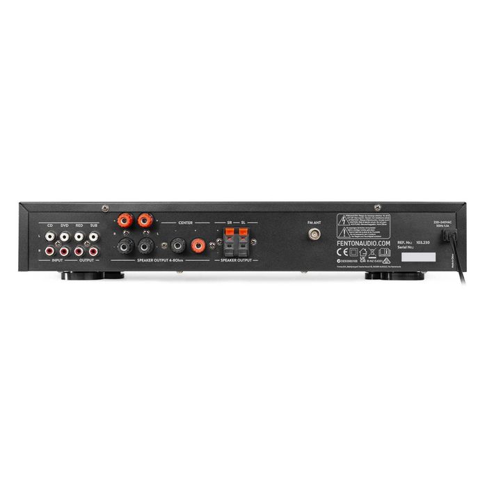 Wzmacniacz Fenton AV550BT