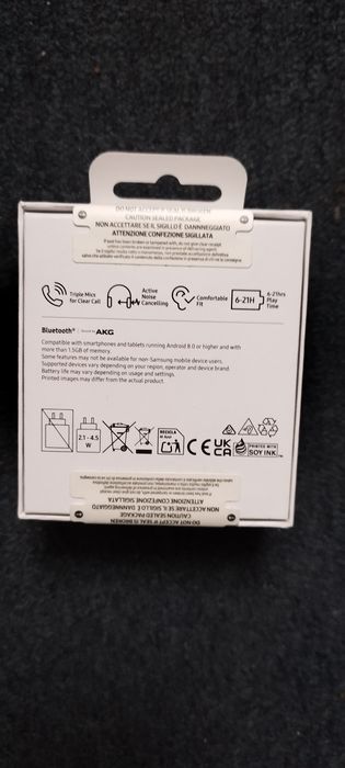 Samsung Galaxy Buds FE