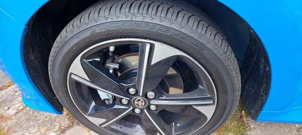 Ecopia EP150 205/45/17 2024