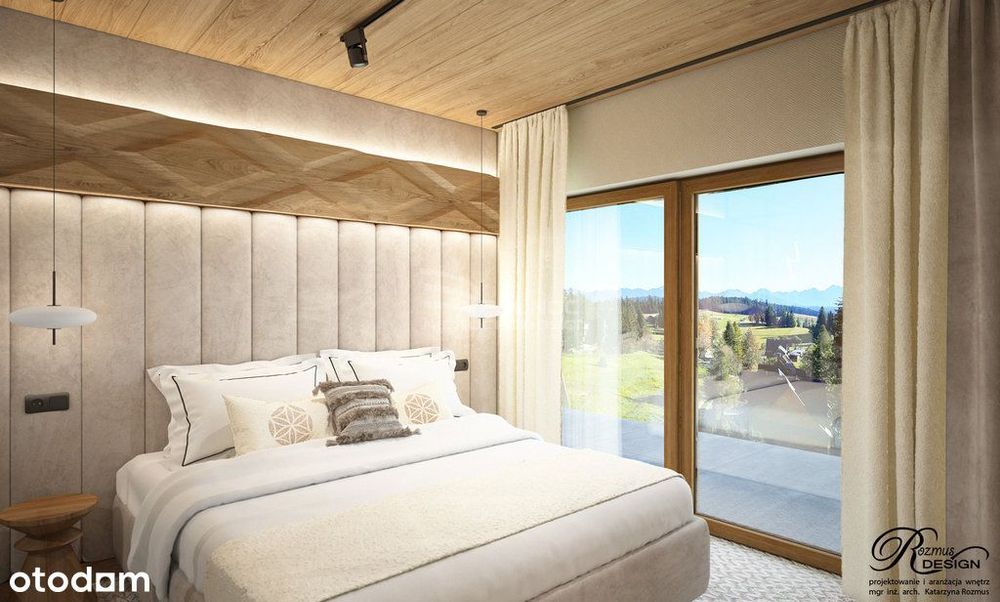 Rezydencja Rysy - apartamenty Bukowina Tarzańska