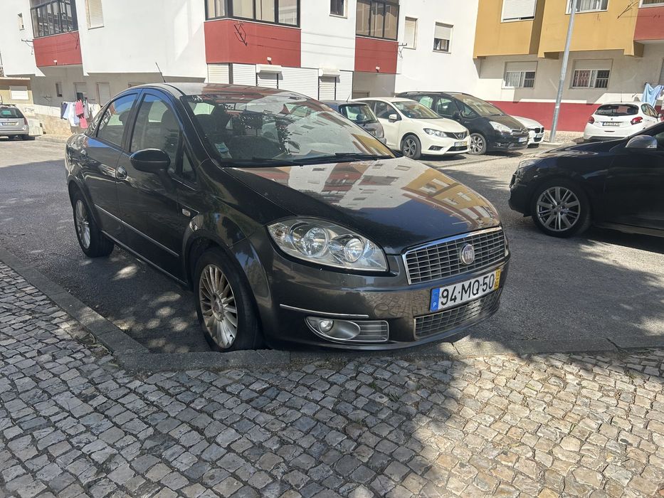 Fiat Linea 1.6 M-Jet Emotion