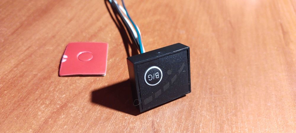 Кнопка ГБО4 Стаг 300 STAG 300. Новая.